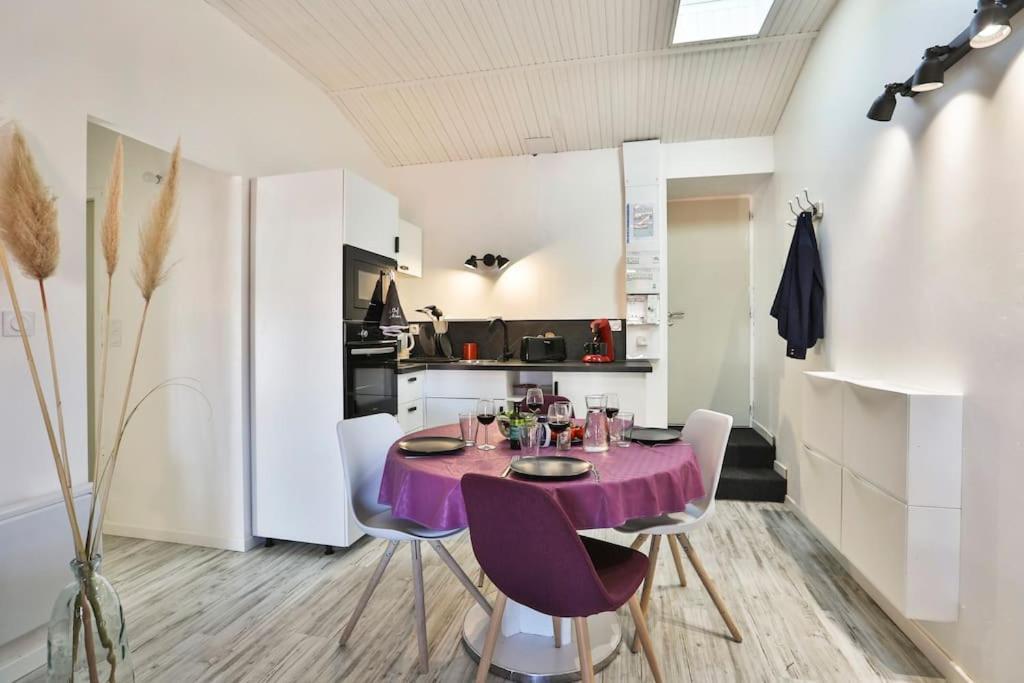 Le Cosy T2 Hypercentre ! Parking Inclus Et La Plage A 2 Min ! Les Sables-dʼOlonne Eksteriør billede