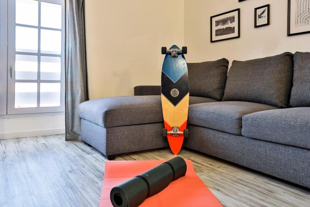 Le Cosy T2 Hypercentre ! Parking Inclus Et La Plage A 2 Min ! Les Sables-dʼOlonne Eksteriør billede