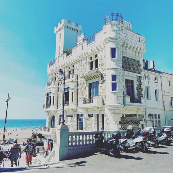 Le Cosy T2 Hypercentre ! Parking Inclus Et La Plage A 2 Min ! Les Sables-dʼOlonne Eksteriør billede