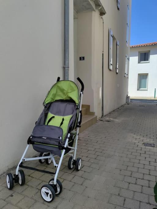 Le Cosy T2 Hypercentre ! Parking Inclus Et La Plage A 2 Min ! Les Sables-dʼOlonne Eksteriør billede