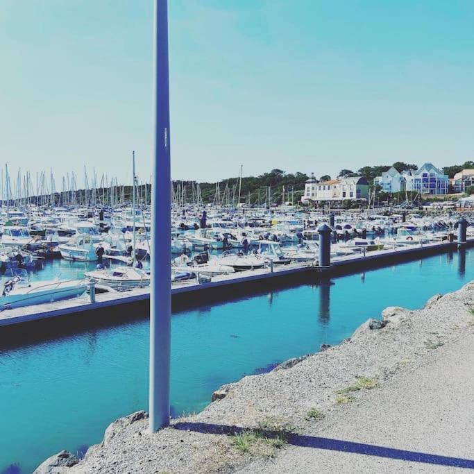 Le Cosy T2 Hypercentre ! Parking Inclus Et La Plage A 2 Min ! Les Sables-dʼOlonne Eksteriør billede