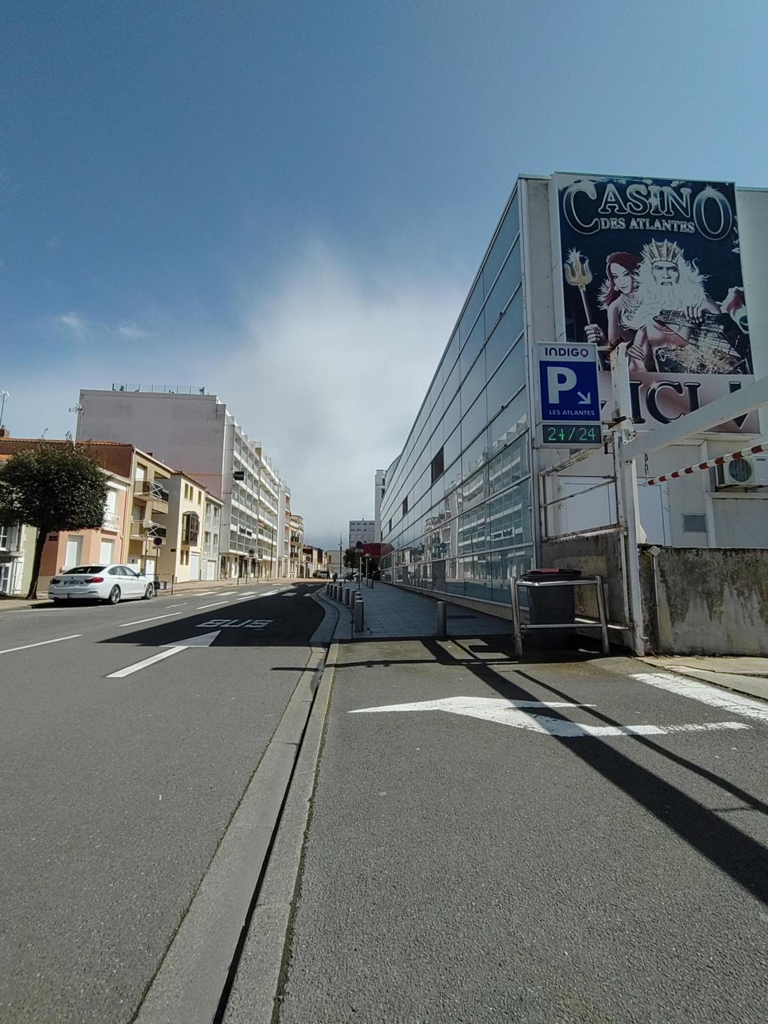 Le Cosy T2 Hypercentre ! Parking Inclus Et La Plage A 2 Min ! Les Sables-dʼOlonne Eksteriør billede